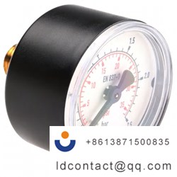 7833739_WIKA Plastic Pointer Axial 